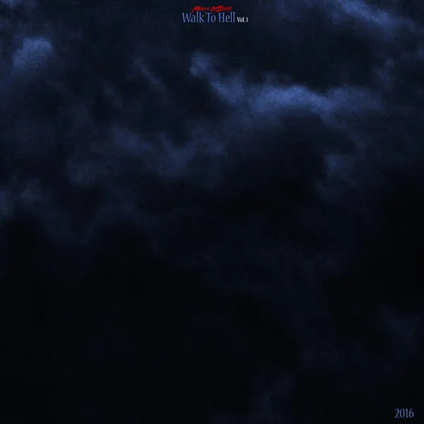 MDS - Walk to Hell Vol.3 Album Cover Artwork