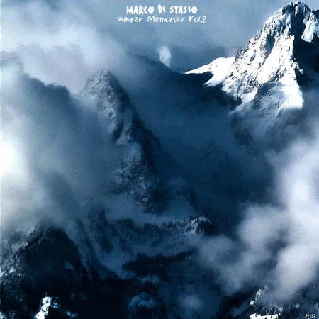 MDS - Winter Memories Vol.2 Album Cover Artwork