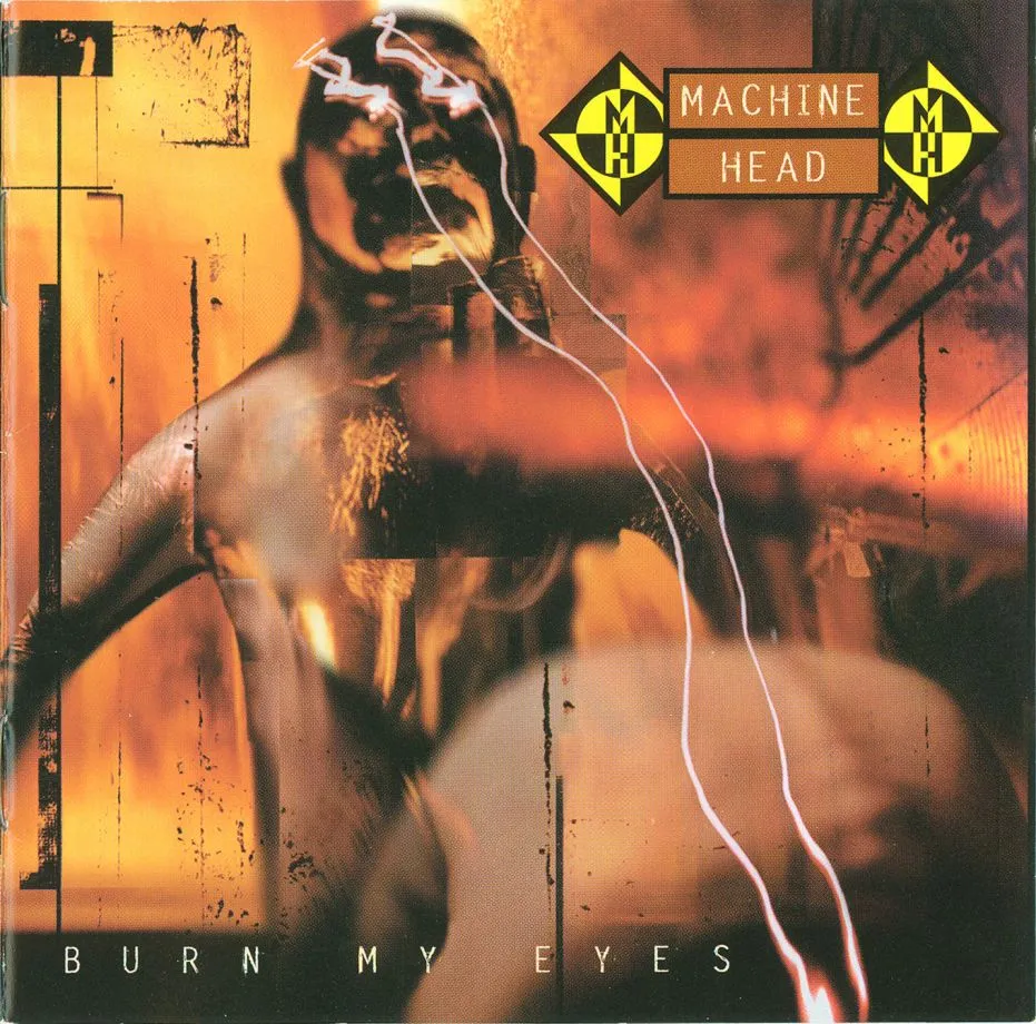 Burn My Eyes Album Cover