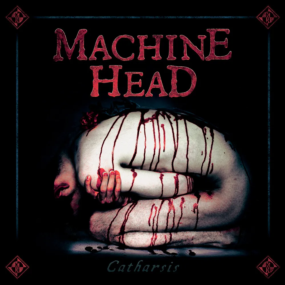 Machine Head - Catharsis Album Cover