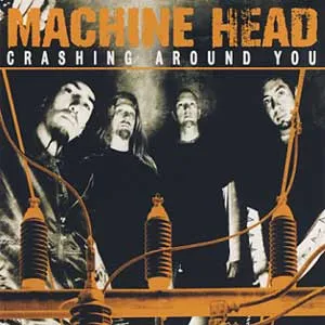 Crashing Around You