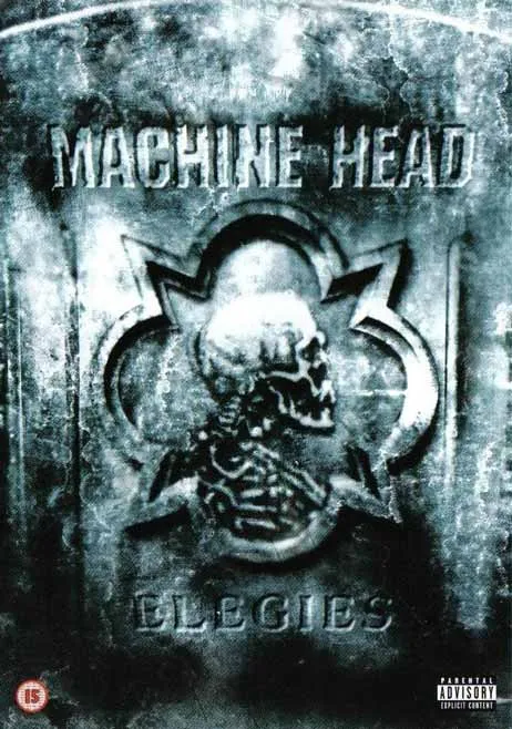 Machine Head - Elegies Album Cover Artwork