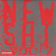Machine Head - New Shit Vol. 7 Album Cover Artwork