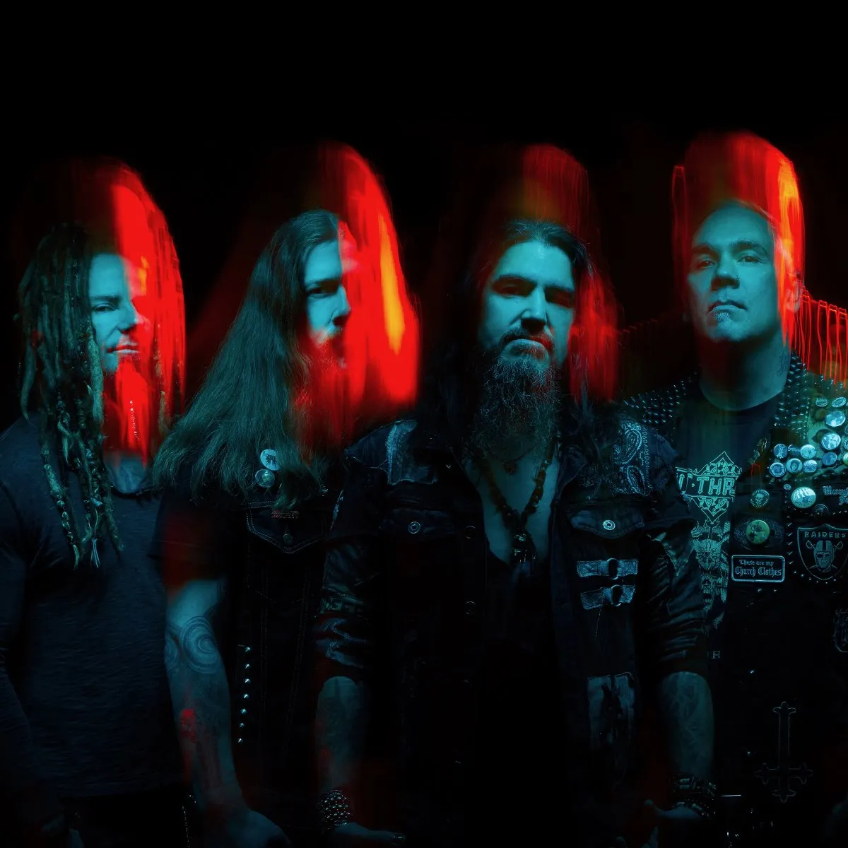 Machine Head - None but My Own (Live in the Studio 2019) Album Cover