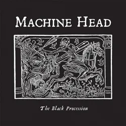 The Black Procession Album Cover