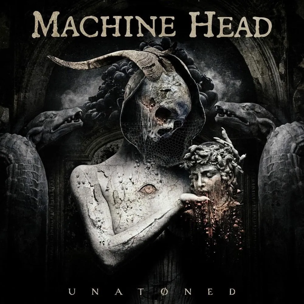 Machine Head - Unatoned Album Cover