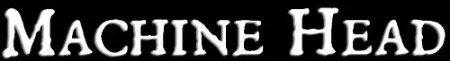 Machine Head Logo