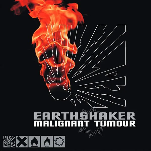 Earthshaker Album Cover
