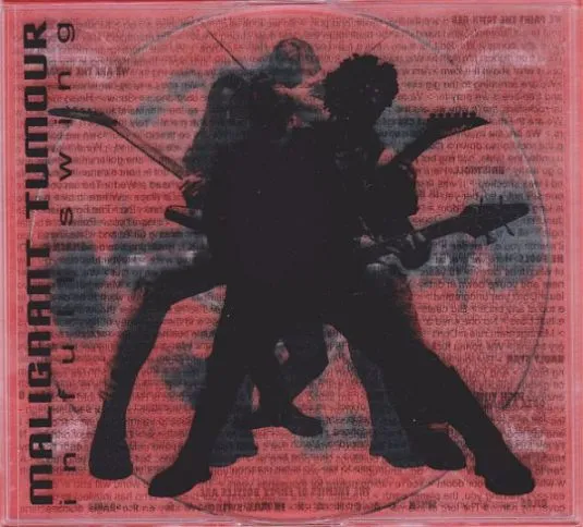 In Full Swing Album Cover
