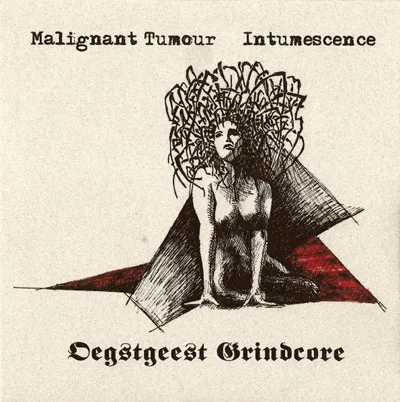 Oegstgeest Grindcore Album Cover