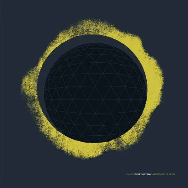 Manes - Endetidstegn (Jørgen Meyer Remix) Album Cover