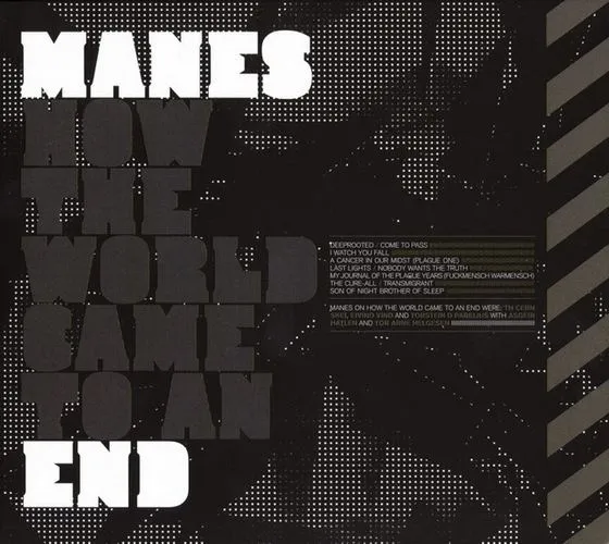 How the World Came to an End Album Cover