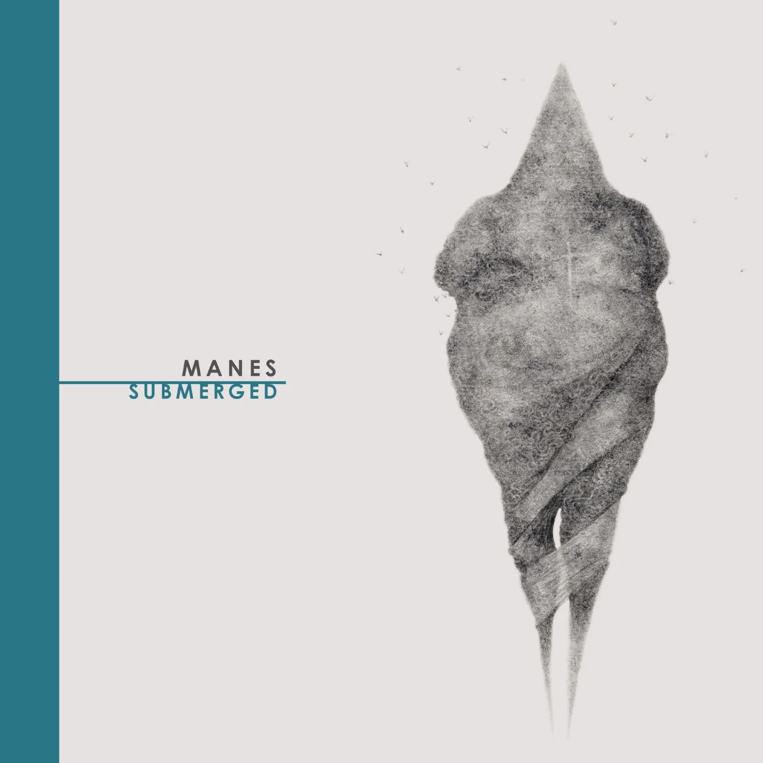 Manes - Submerged Album Cover