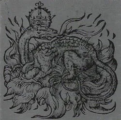 Svarte Skoger Album Cover