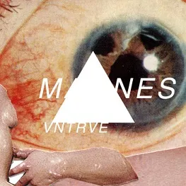 Manes - Vntrve Album Cover