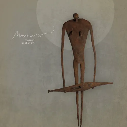 Manes - Young Skeleton Album Cover