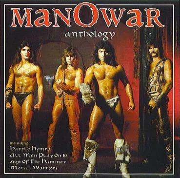 Anthology Album Cover
