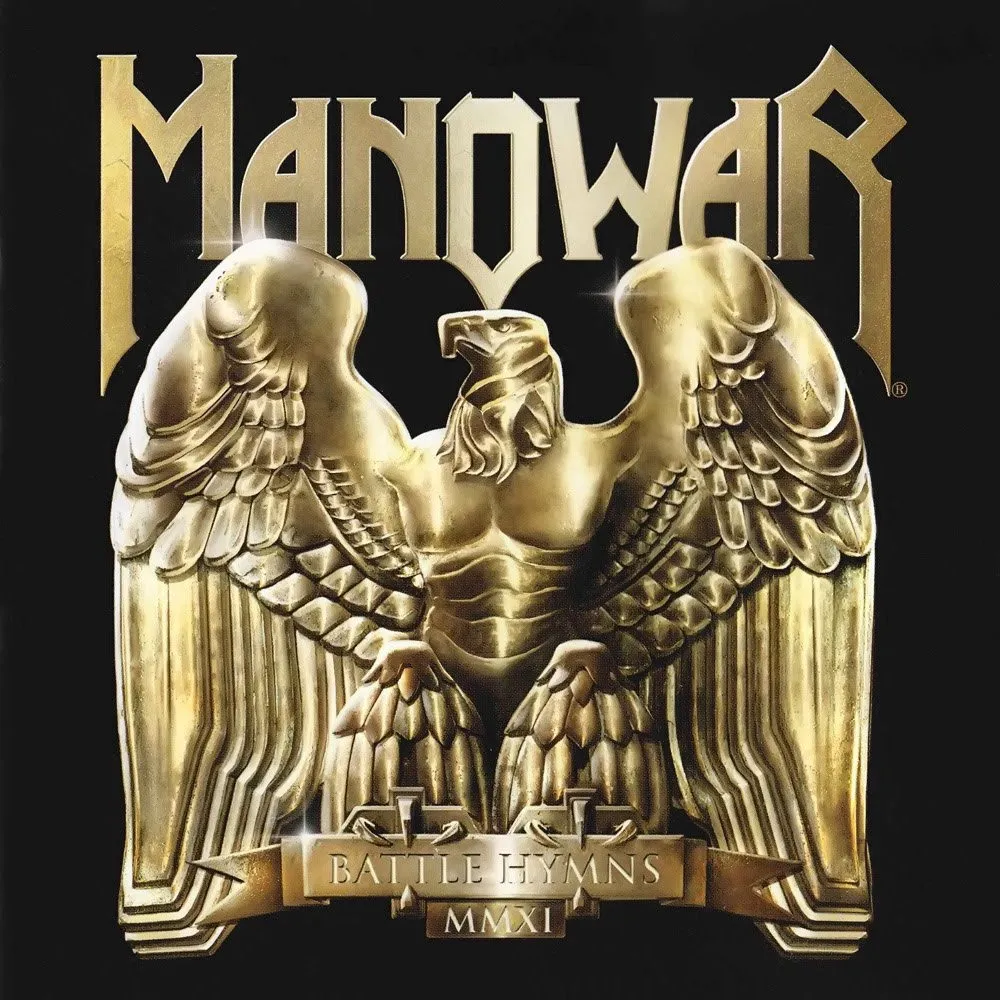 Manowar - Battle Hymns MMXI Album Cover