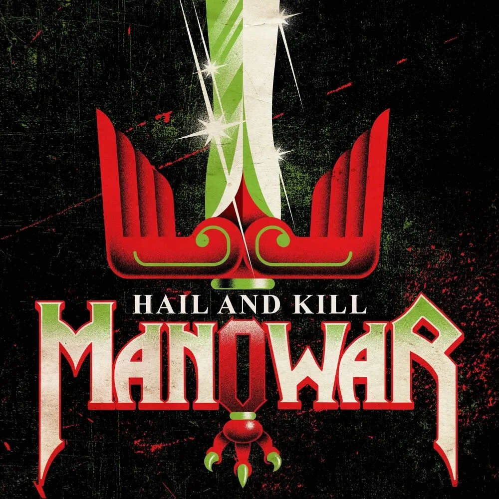Manowar - Hail and Kill Album Cover