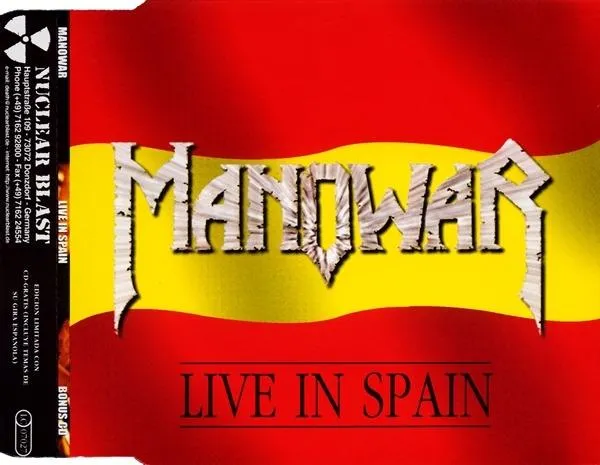 Live in Spain