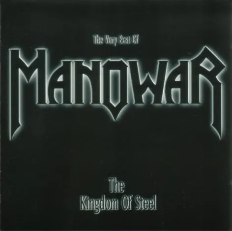 The Kingdom of Steel Album Cover