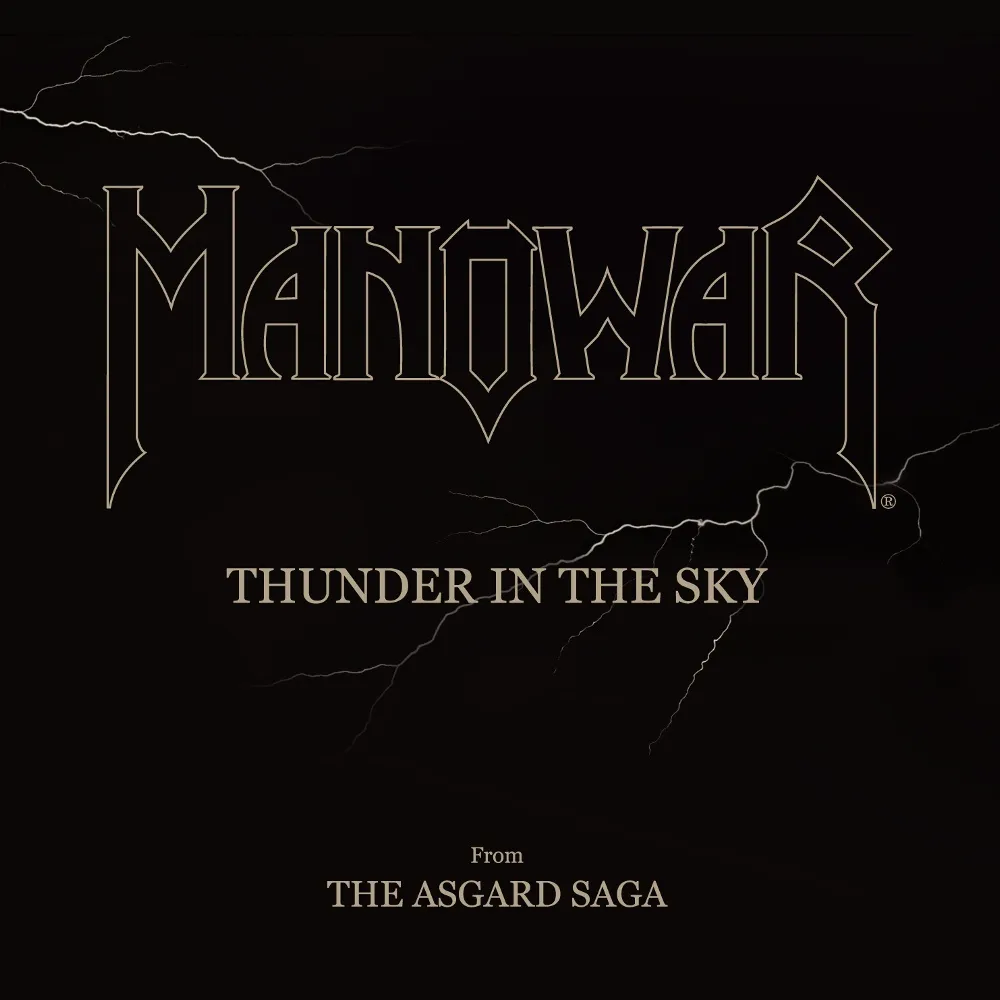 Thunder in the Sky Album Cover