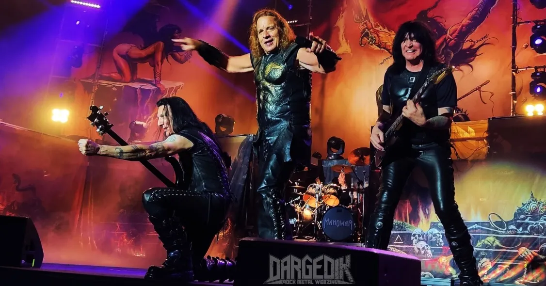 Manowar - Official Band Photo