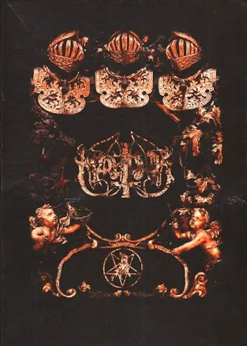 Blackcrowned Album Cover