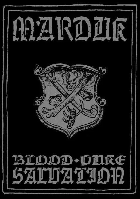 Blood Puke Salvation Album Cover