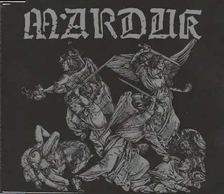 Deathmarch Tour EP Album Cover