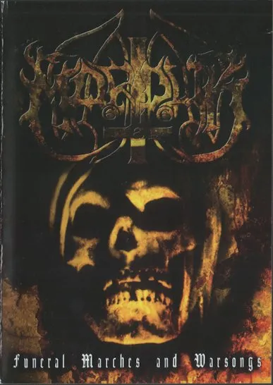 Funeral Marches and Warsongs Album Cover
