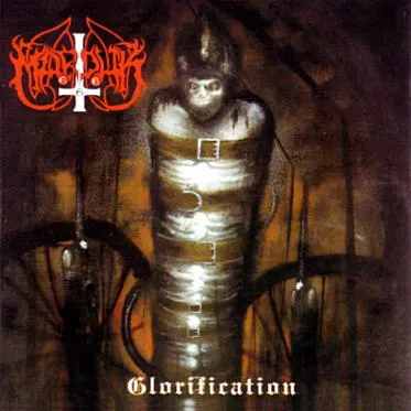 Glorification Album Cover