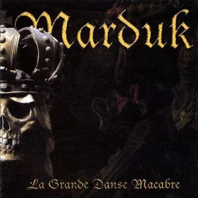 La grande danse macabre Album Cover