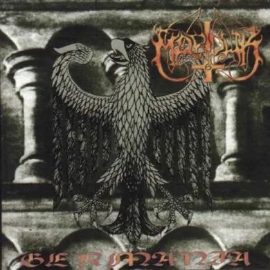 Live in Germania Album Cover