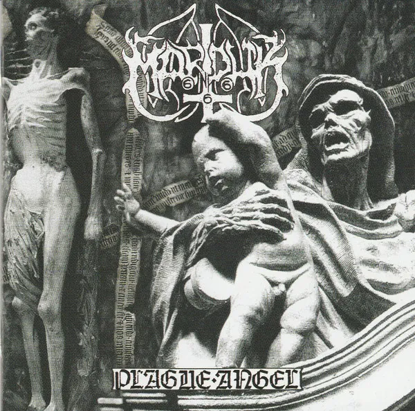Plague Angel Album Cover