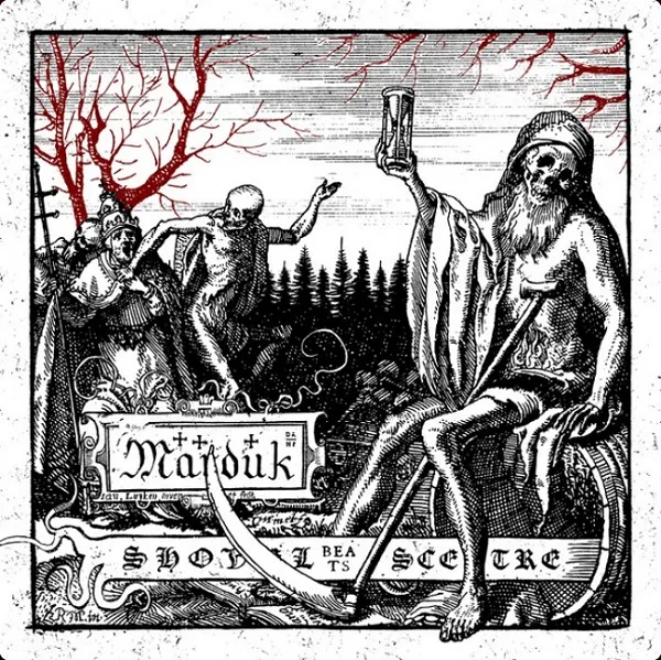Shovel Beats Sceptre Album Cover