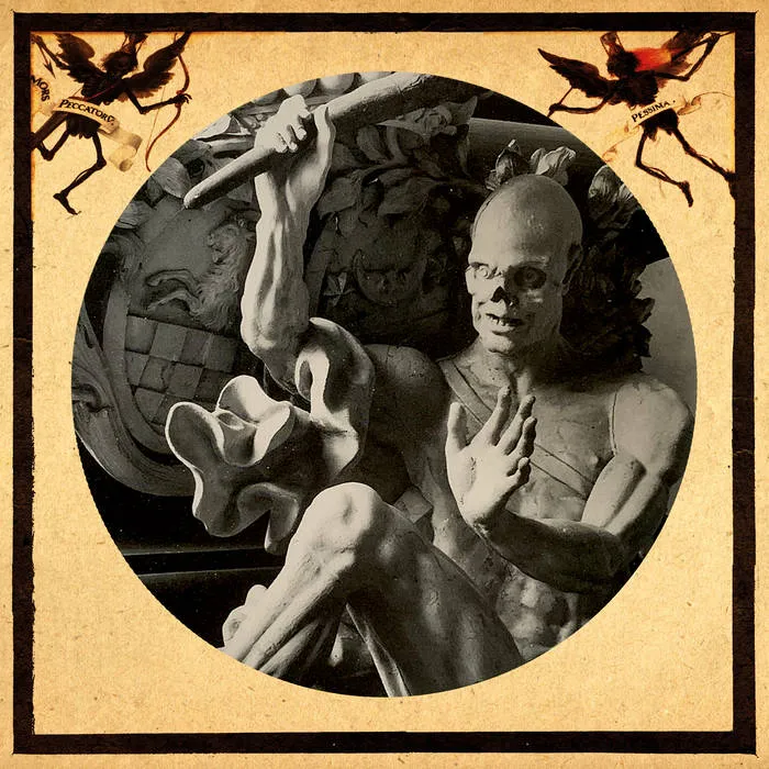 Totentanz 2001 Album Cover