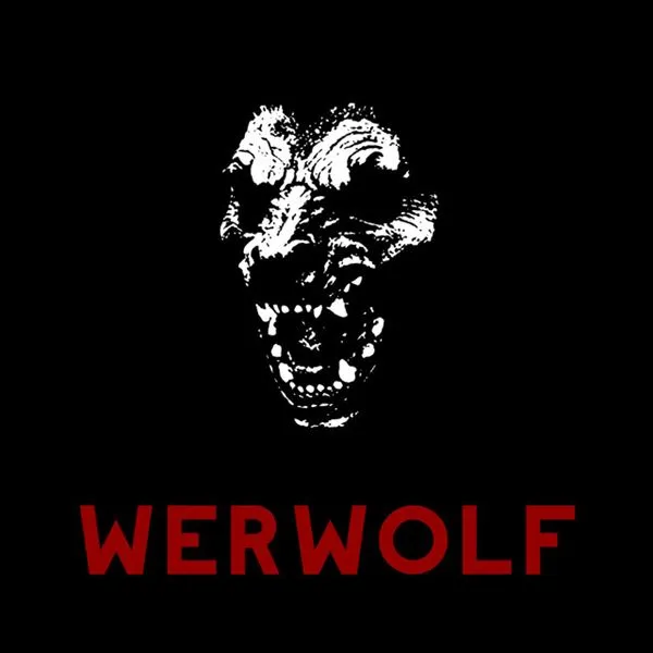 Marduk - Werwolf Album Cover