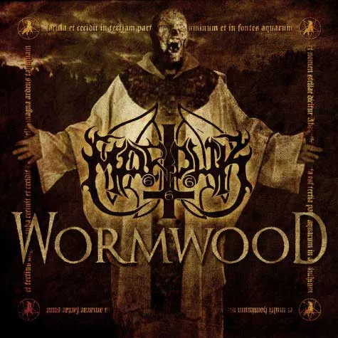 Marduk - Wormwood Album Cover