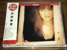 Mari Hamada - スーパー・バリュー Album Cover Artwork
