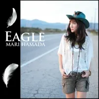 Mari Hamada - Eagle Album Cover