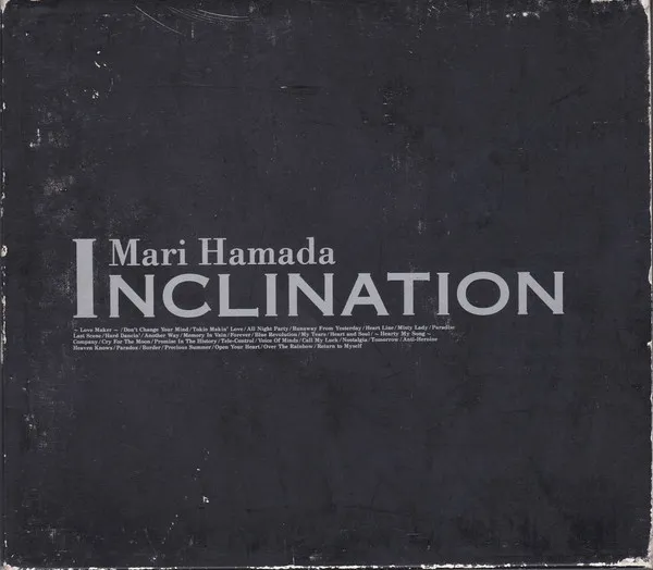 Inclination
