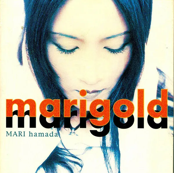 Mari Hamada - Marigold Album Cover Artwork