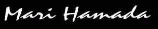 Mari Hamada Logo