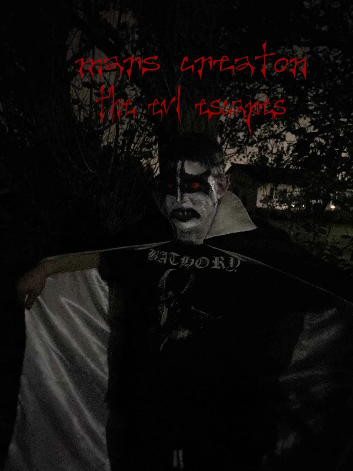 Mars Creation - The Prophesy Album Cover