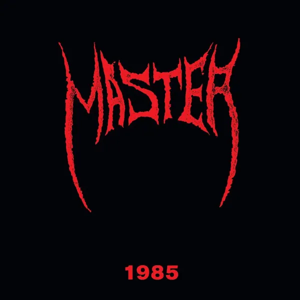 Master - 1985 Album Cover