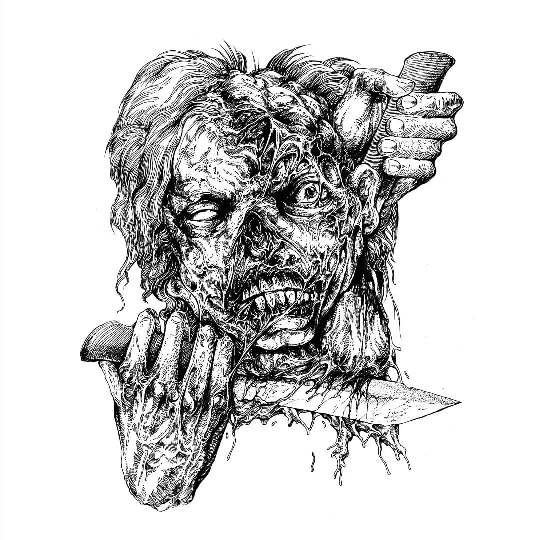 Master - 40 Years and Killing Album Cover
