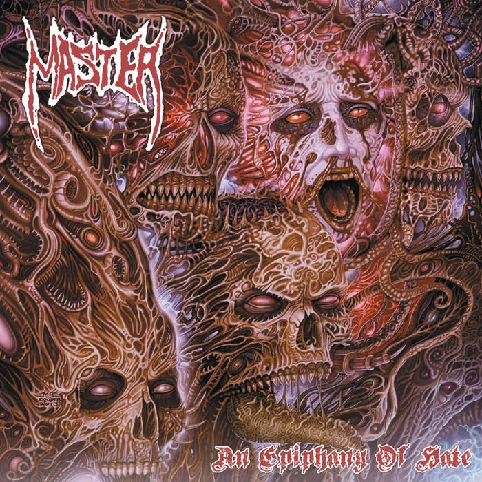 An Epiphany of Hate Album Cover