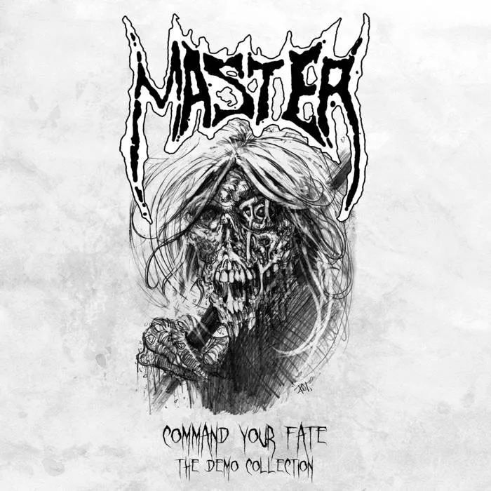 Master - Command Your Fate - The Demo Collection Album Cover