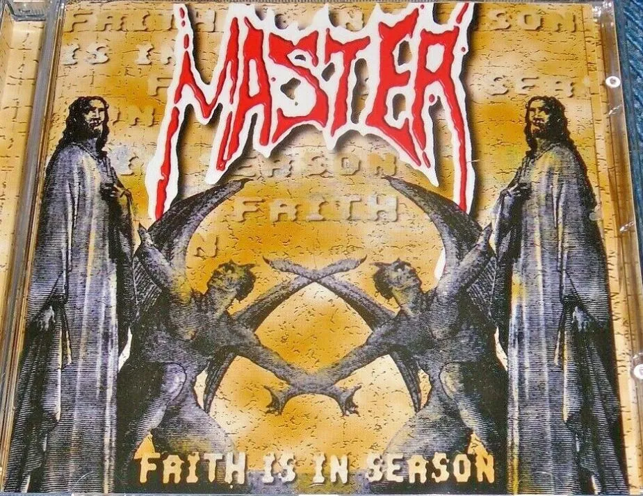 Faith Is in Season Album Cover